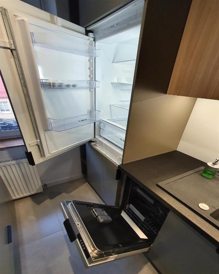 Apartamenty Marea Rentals Baltyk אוסטקה מראה חיצוני תמונה
