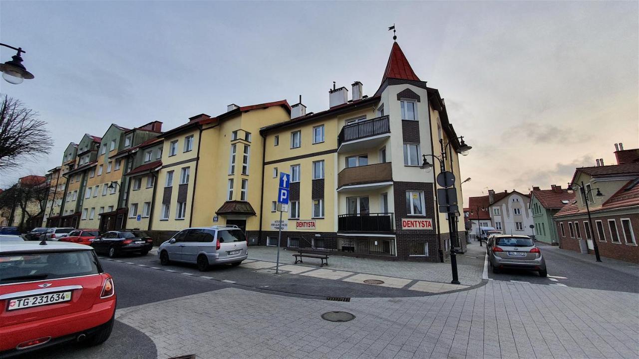 Apartamenty Marea Rentals Baltyk אוסטקה מראה חיצוני תמונה