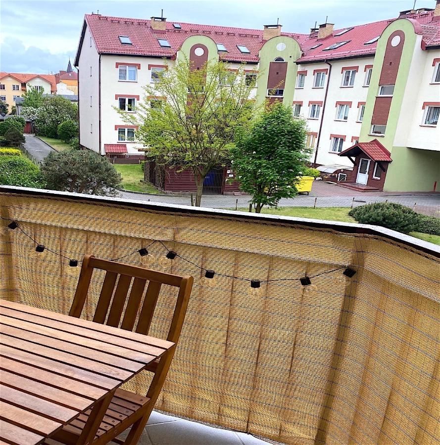 Apartamenty Marea Rentals Baltyk אוסטקה מראה חיצוני תמונה