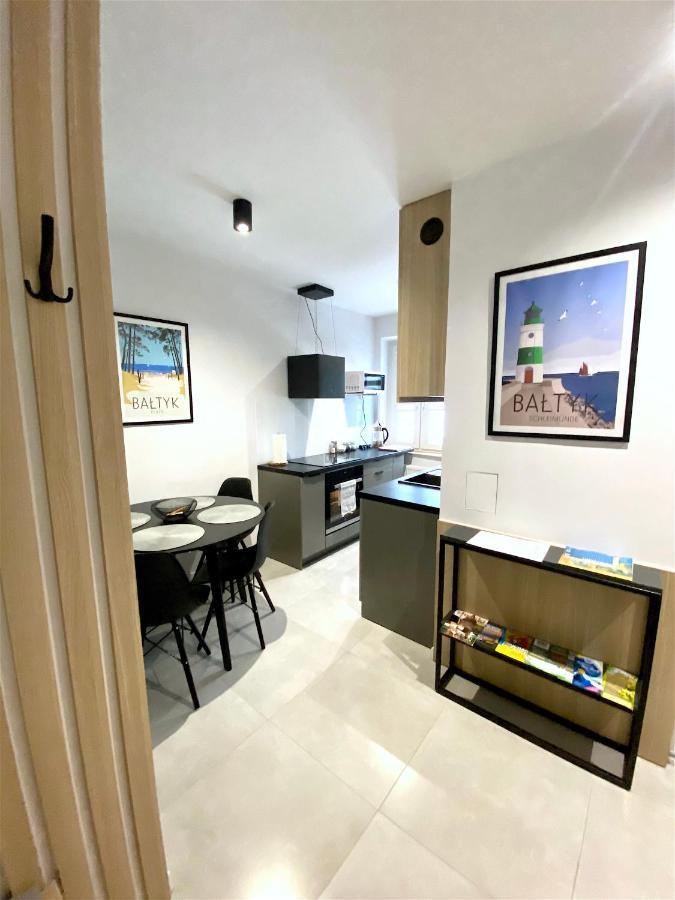 Apartamenty Marea Rentals Baltyk אוסטקה מראה חיצוני תמונה