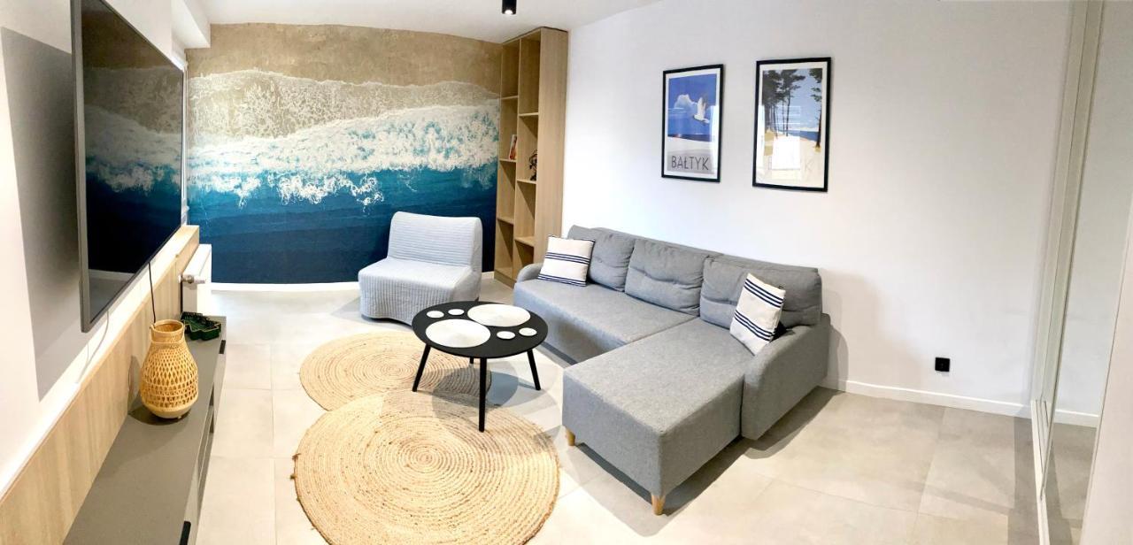 Apartamenty Marea Rentals Baltyk אוסטקה מראה חיצוני תמונה
