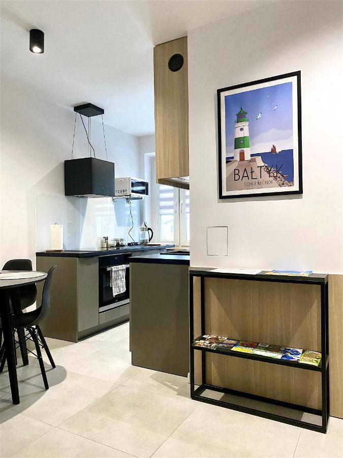 Apartamenty Marea Rentals Baltyk אוסטקה מראה חיצוני תמונה
