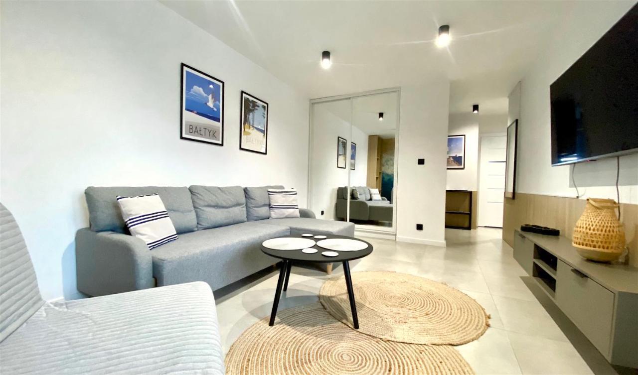 Apartamenty Marea Rentals Baltyk אוסטקה מראה חיצוני תמונה