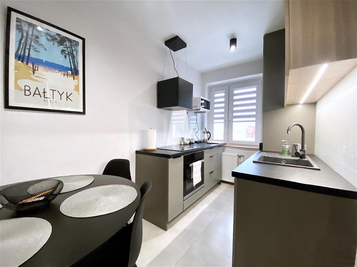 Apartamenty Marea Rentals Baltyk אוסטקה מראה חיצוני תמונה